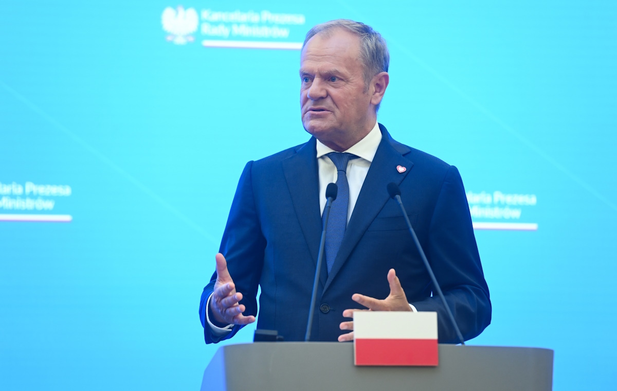 Is this how they will strike at the defenders of the borders? Tusk&#39;s menacing announcement!