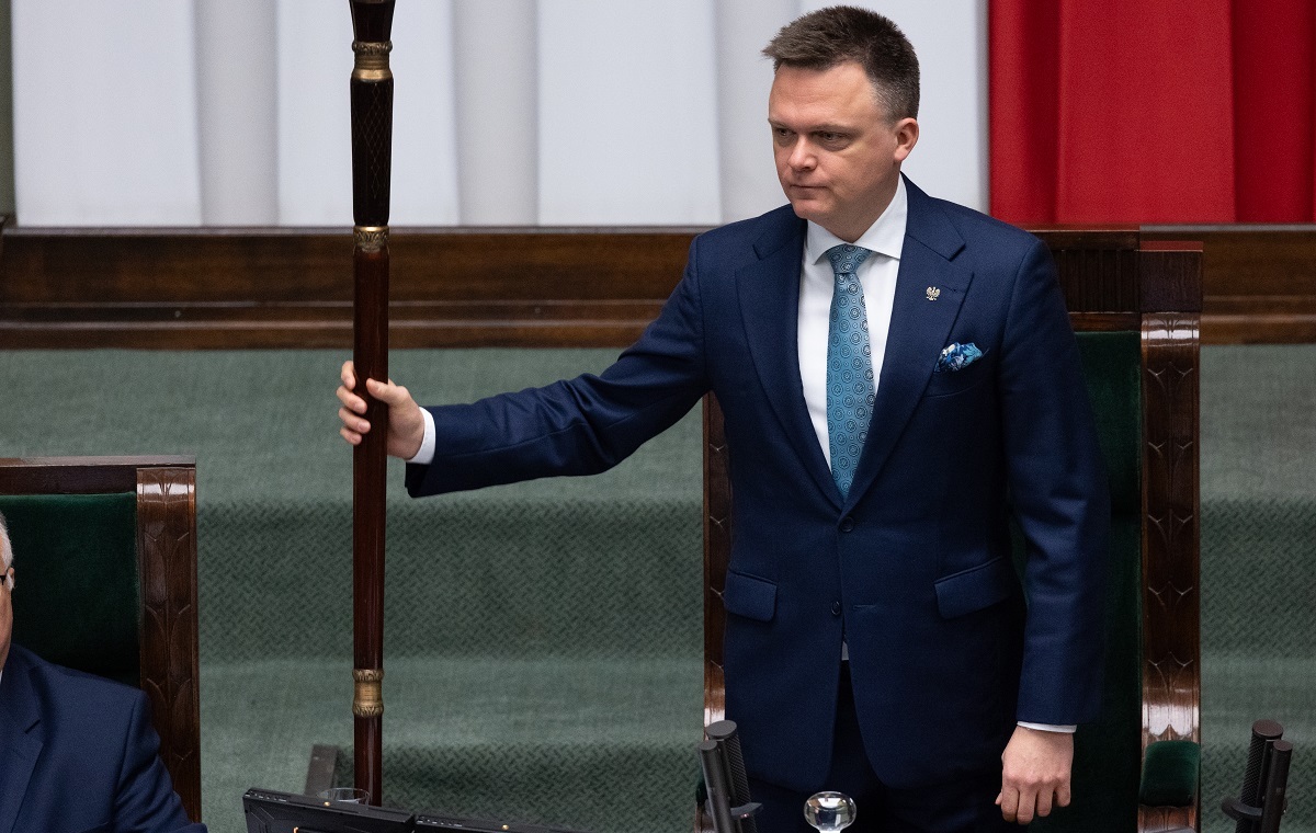 Hołownia wants to overthrow Tusk&#39;s government? Sensational reports