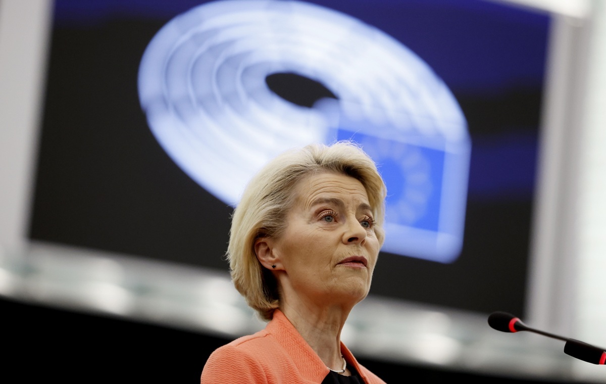 Odwołanie von der Leyen. Weber i Platforma zaatakowali PiS