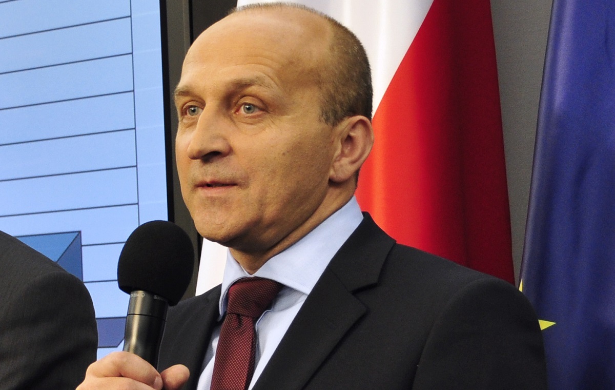 Marcinkiewicz: In Bielan&#39;s flat  they are planning how to overthrow Tusk