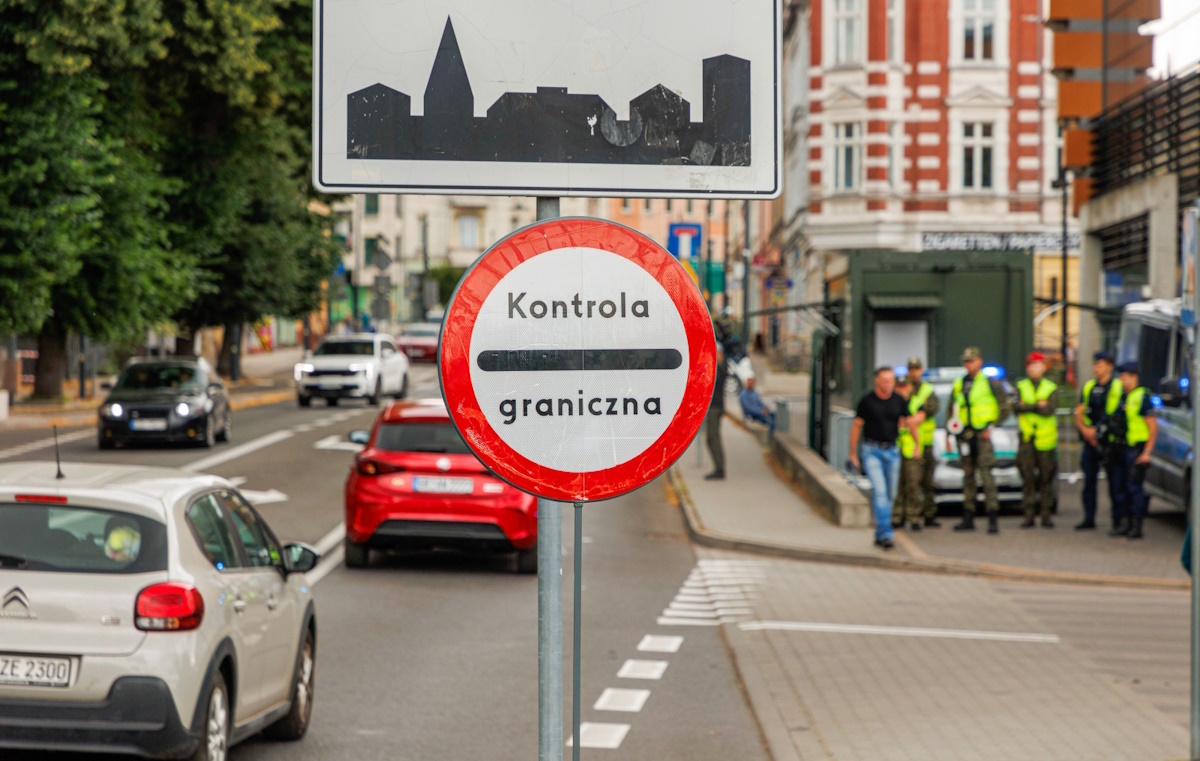 Lider Zielonych kontra Merz! Chodzi o granicę. "Chaos"