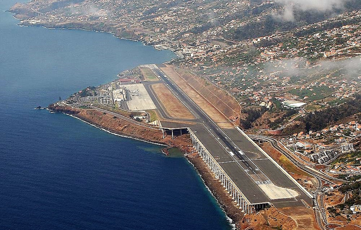 Polacy mogą już wracać z Madery! Ruszyły pierwsze loty