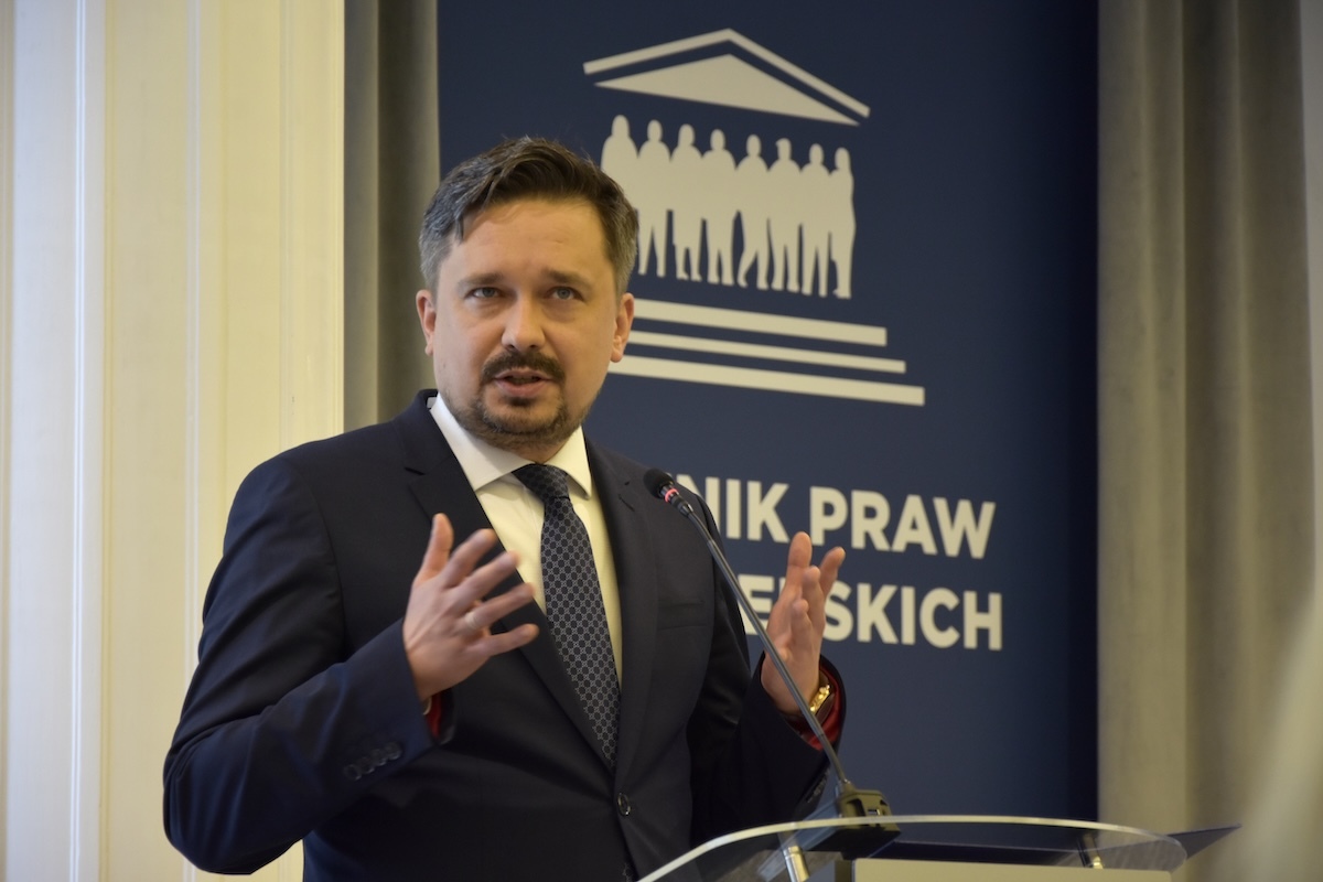Prof. Wiącek unequivocally on attacks on the ultimate  Court Chamber