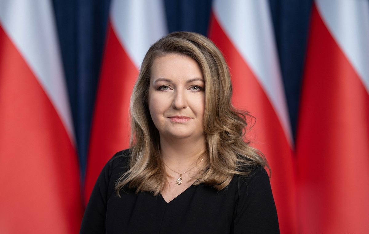 Paprocka: Andrzej Duda could be a link on the right wing