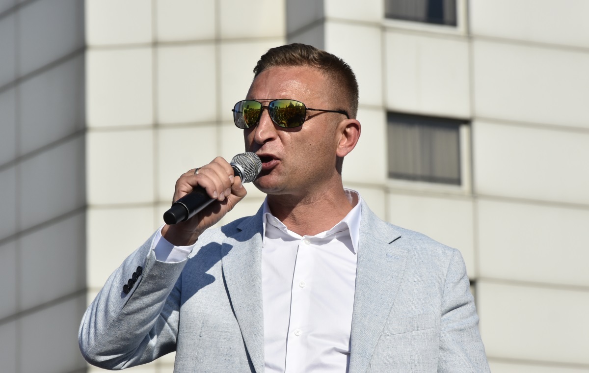NASZ WYWIAD. Zaatakują obrońców granic? Bąkiewicz komentuje