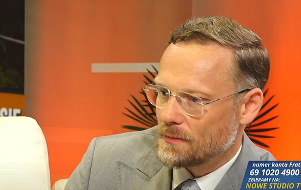 TYLKO U NAS. Bogucki: ROG to nie są żadni bojówkarze!