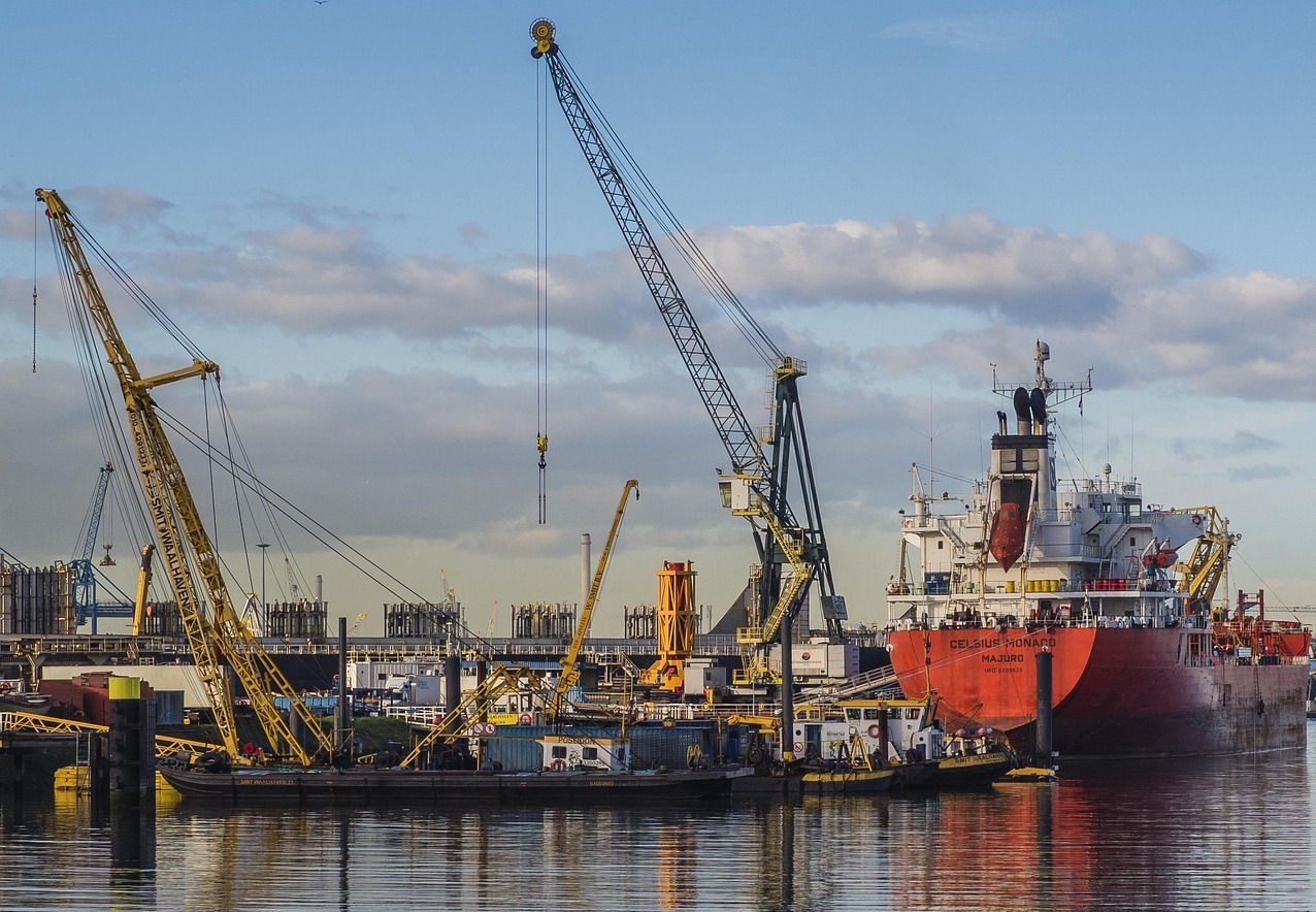 Największy port Europy szykuje się na ew. wojnę z Rosją!