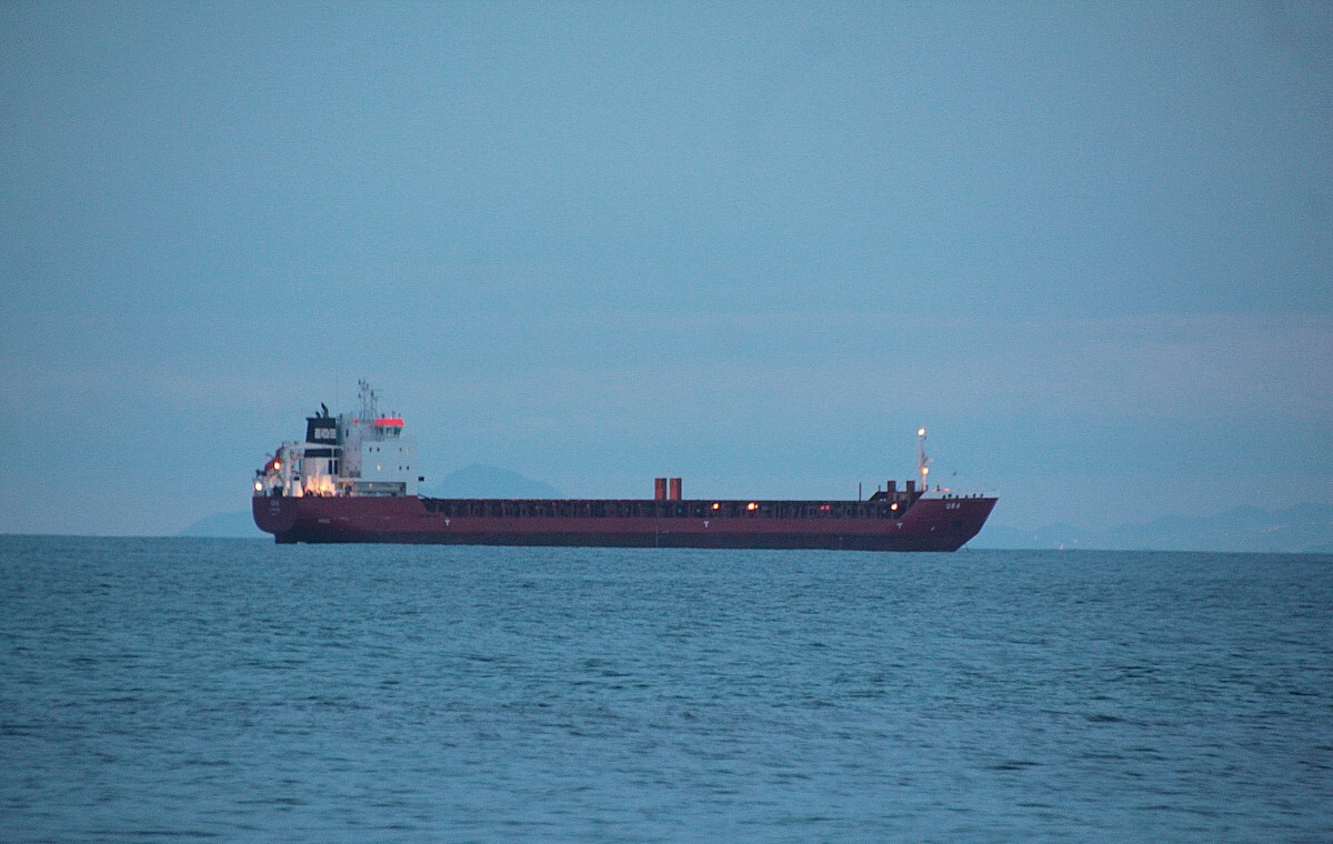 Greccy portowcy odmawiają przeładunku stali dla Izraela!