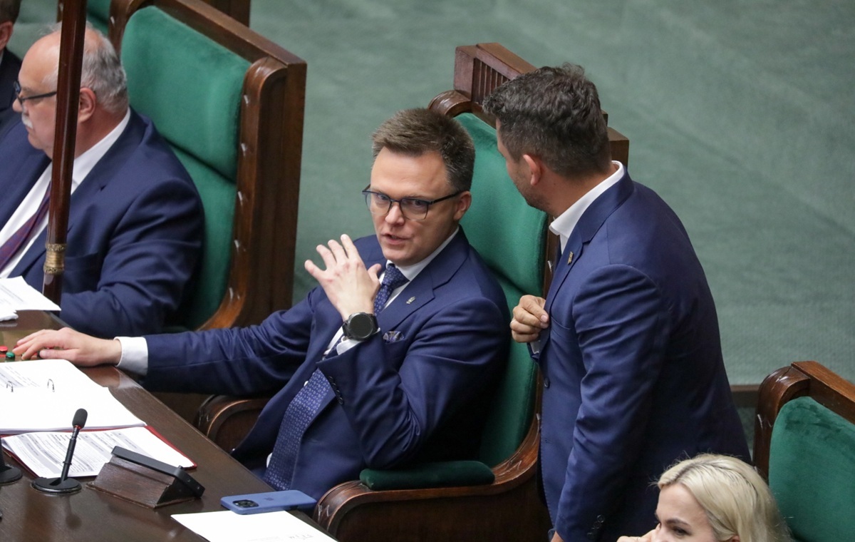 The Sejm supports the protection of strategical  companies against takeovers