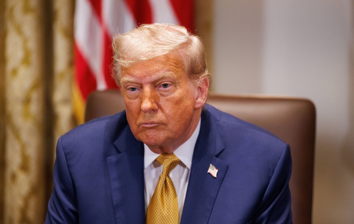 CNN ujawniło nagranie! Trump mówił, iż "zbombarduje Moskwę"