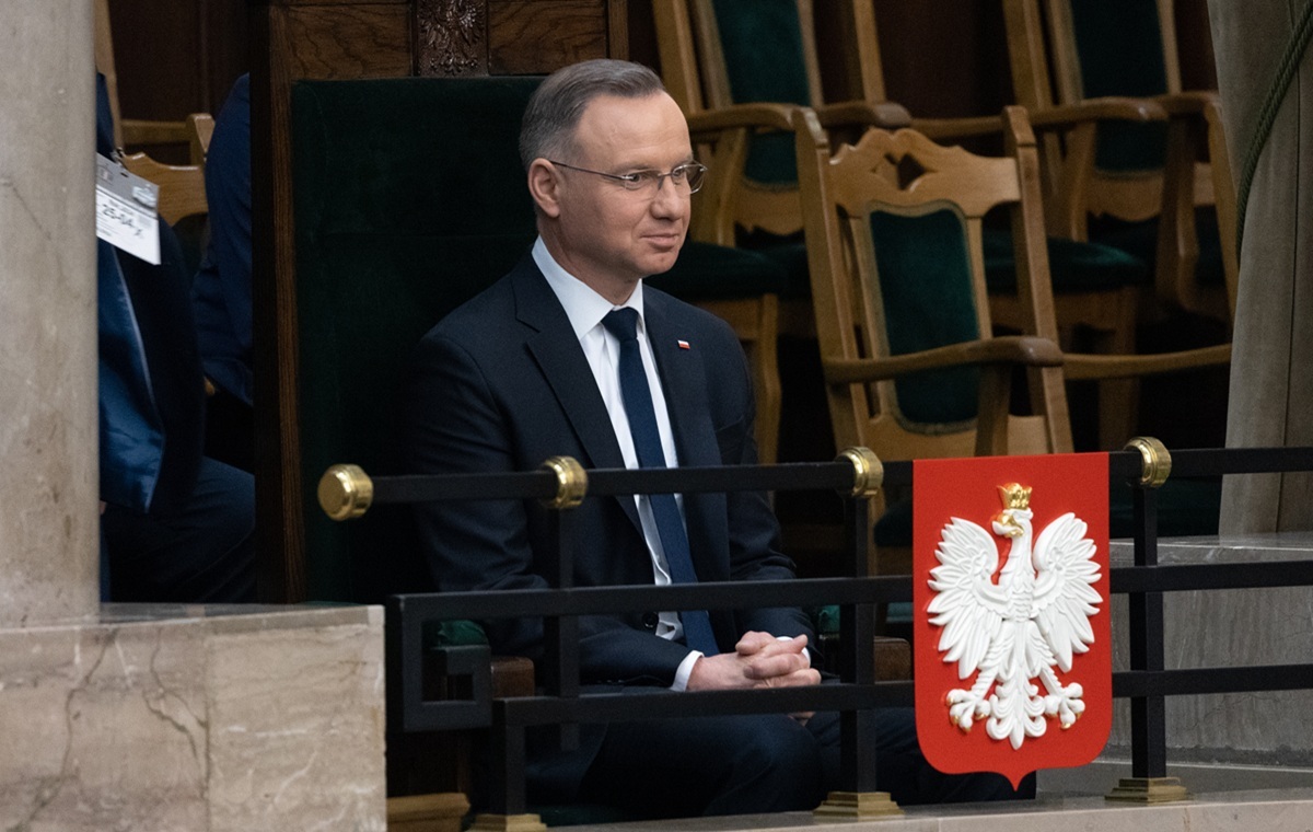Nowa konstytucja? Prezydent Duda ocenia pomysł