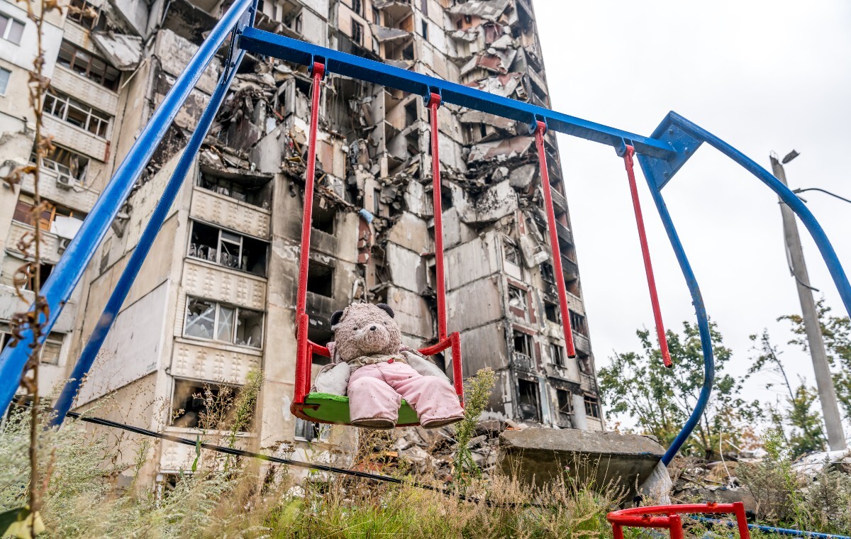 ETPCz:Rosja dopuściła się łamania praw człowieka na Ukrainie