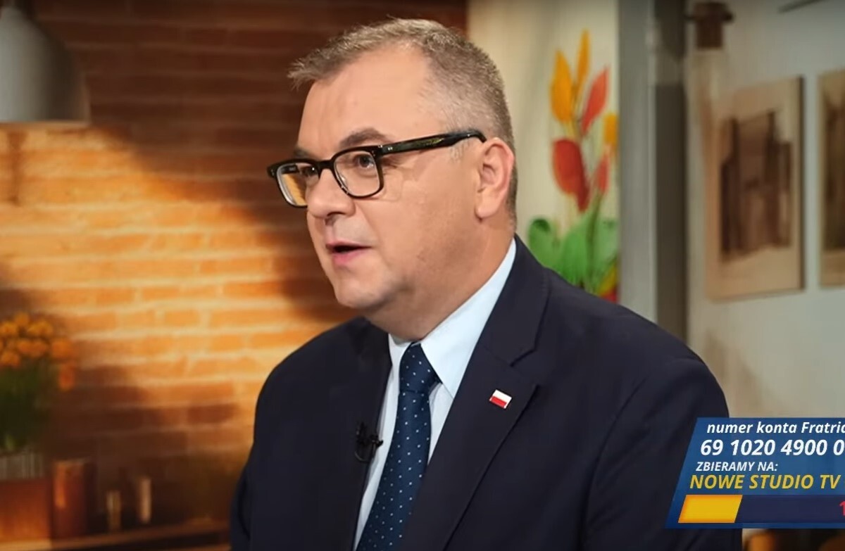 TYLKO U NAS. Paweł Sałek: Polska 2050 słabnie