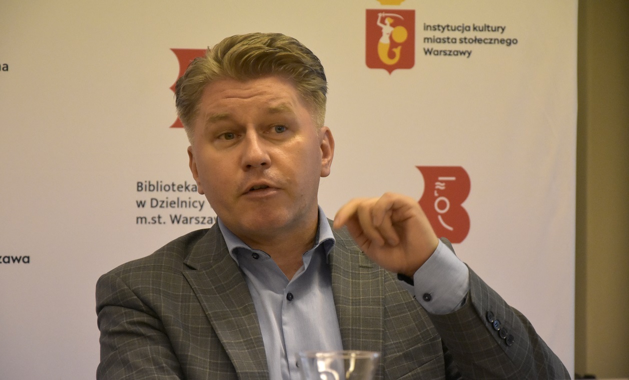 What are they up to? Matczak on Nawrocki: Interim president