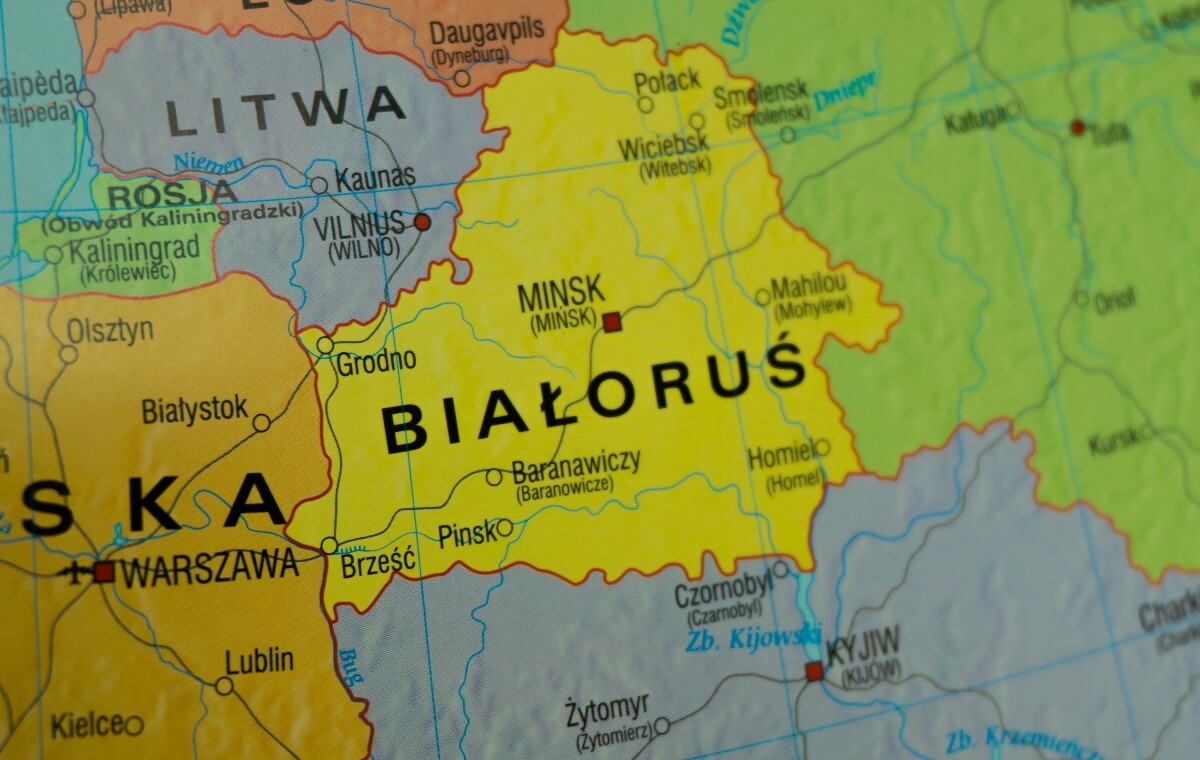 Władze Litwy w schronach! Przestrzeń powietrzna naruszona