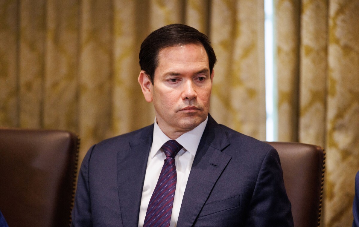 Rubio: Brak postępów w rozmowach z Rosją jest frustrujący