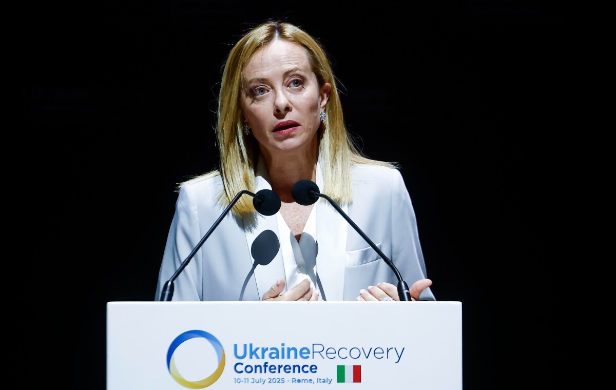 Konferencja o odbudowie Ukrainy. Zobowiązanie na 10 mld euro