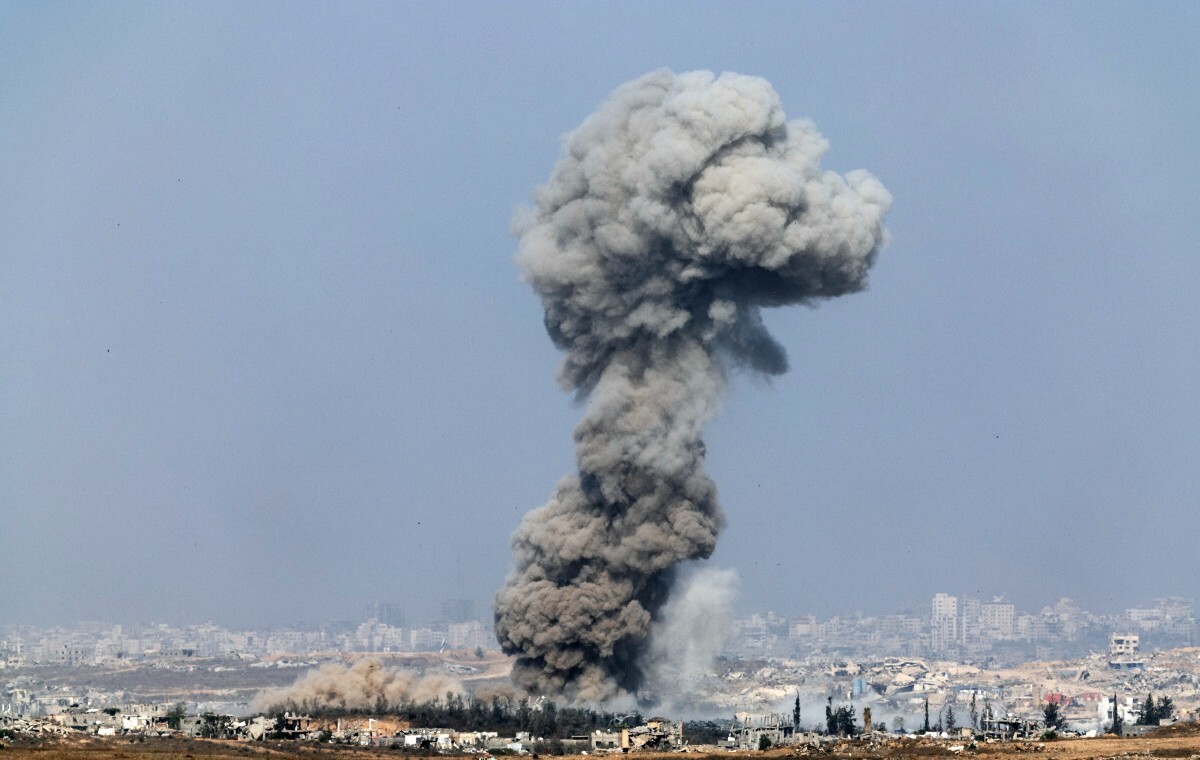 52 osoby zginęły w ataku Izraela. Co z szybkim rozejmem?