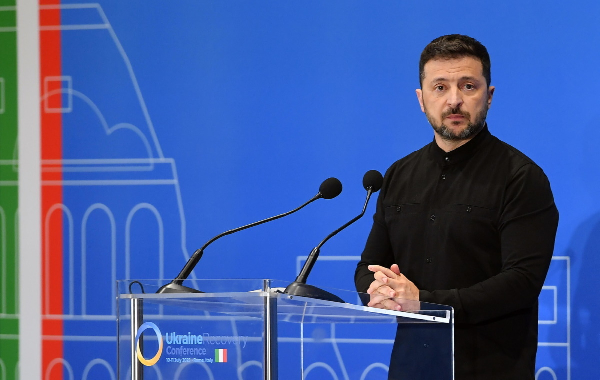 RELACJA. 1234. dzień wojny na Ukrainie