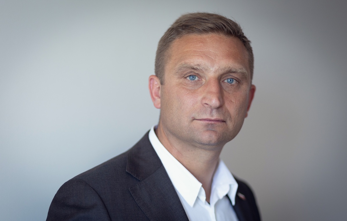 Co dzieje się na granicy? Bąkiewicz: Gra pozorów