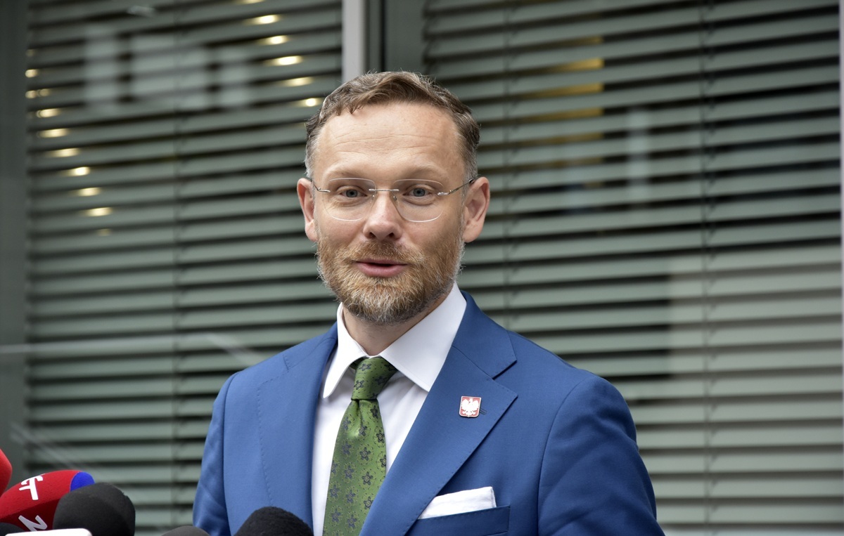Bogucki zostanie szefem Kancelarii Prezydenta RP?
