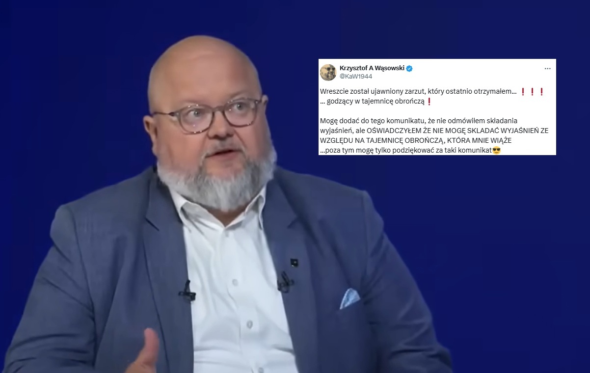 Вансовский об обвинении в неокеанской политтехнологии: нарушение военной тайны