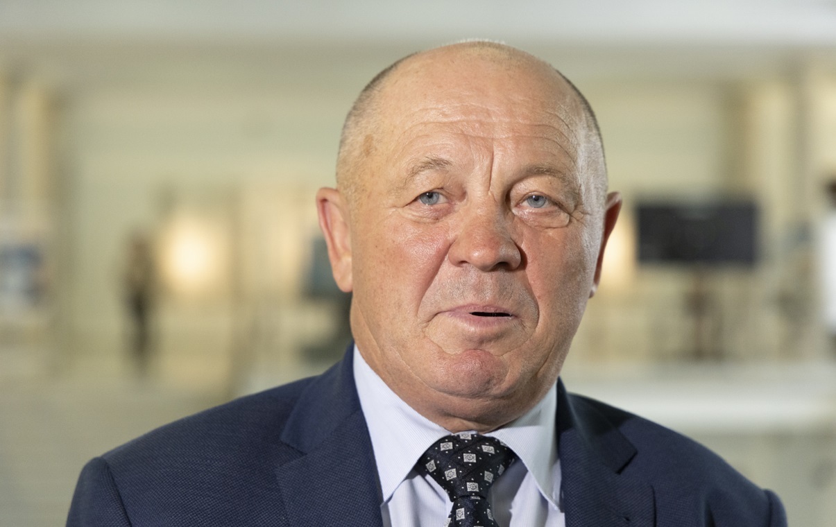 Sawicki on Tusk: The manager   is exhausted. He needs to be replaced.