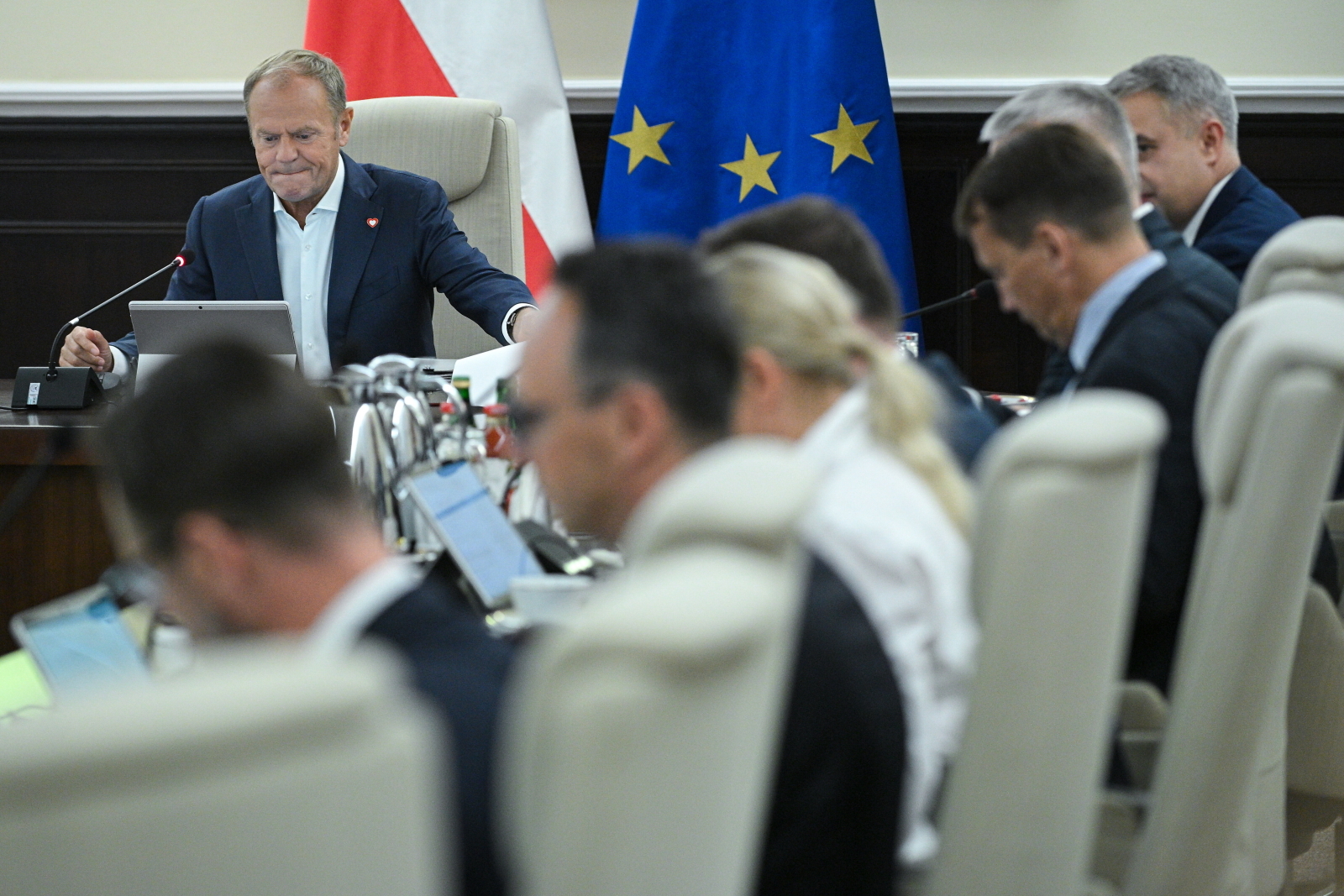 Вместо коалиционного правительства 13 декабря будет коалиционное правительство 22 июля.