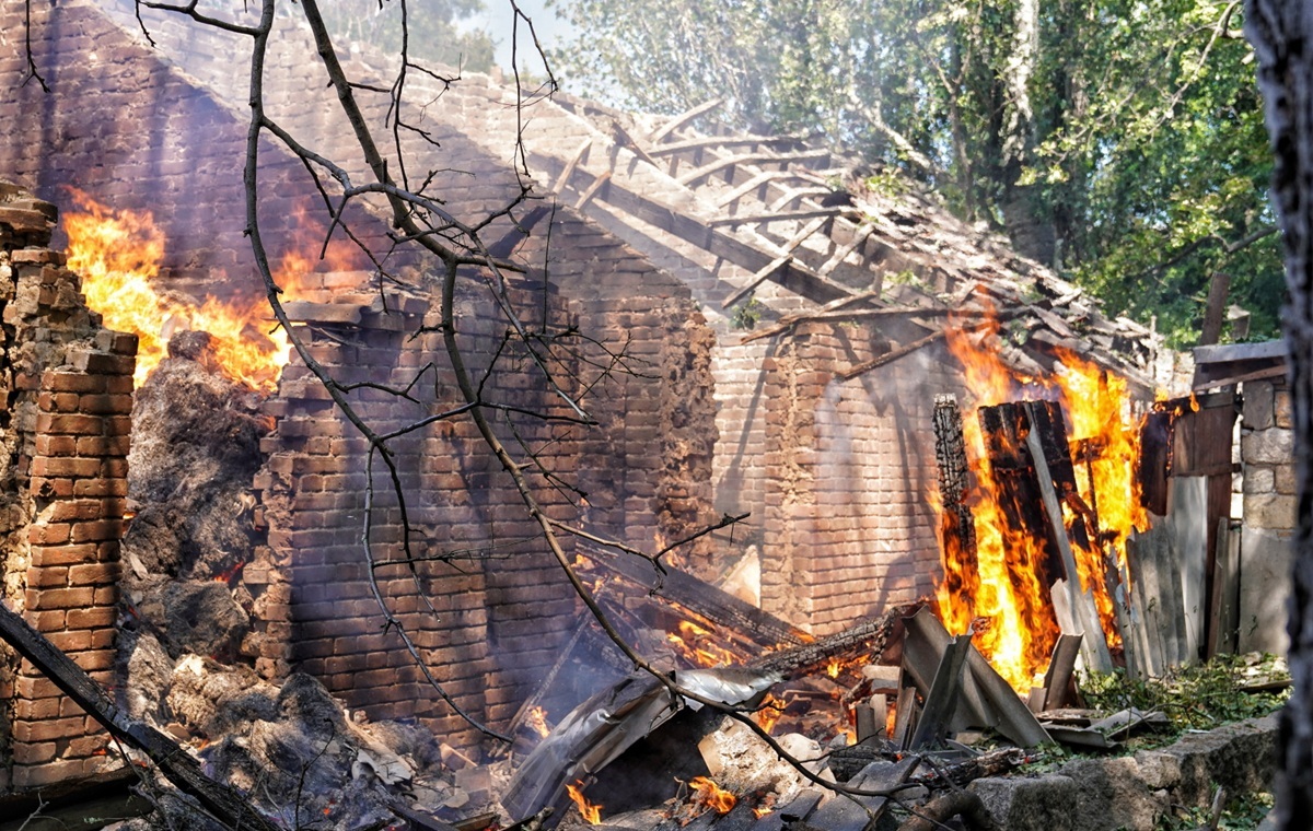 RELACJA. 1235. dzień wojny na Ukrainie