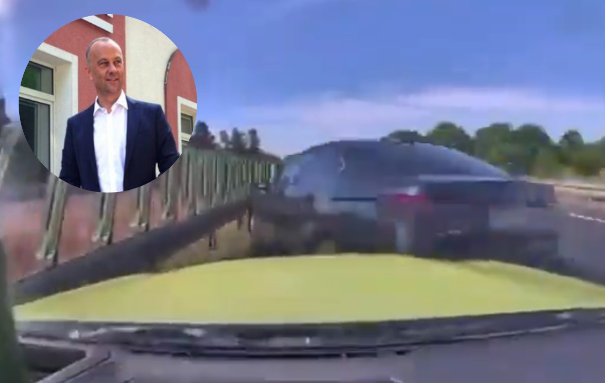 Marszałek woj. lubuskiego Jabłoński złożył rezygnację