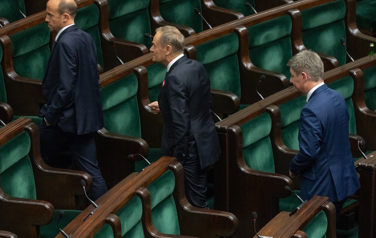 The 2027 parliamentary elections will usher in a extremist  change