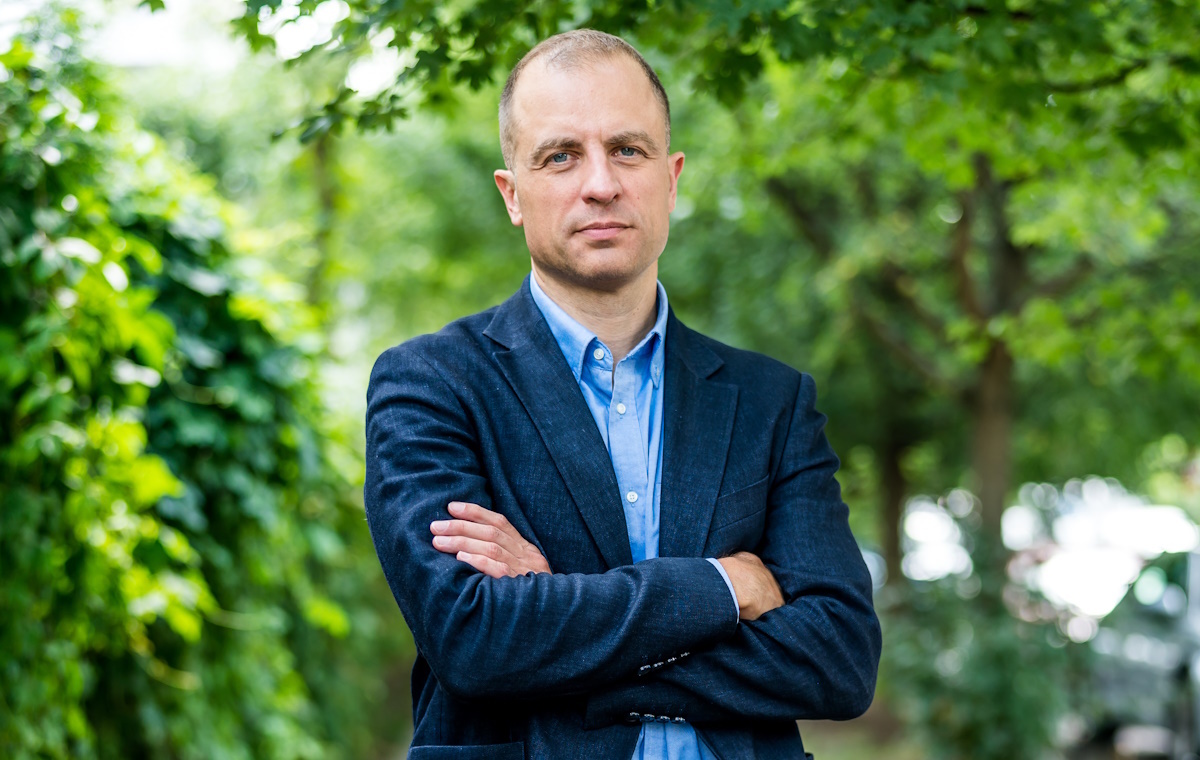 Szatkowski: Withdrawing my access is Tusk&#39;s media cover