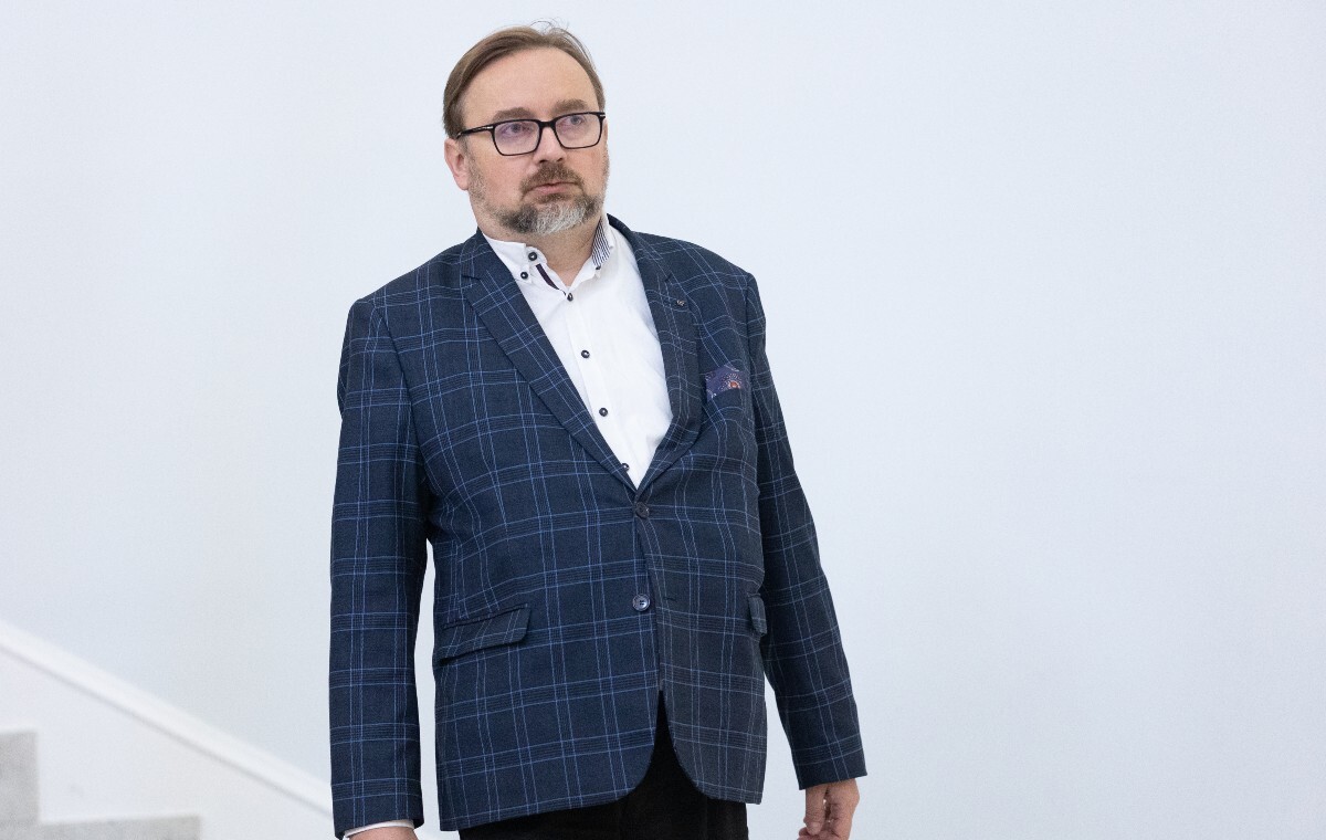 Szrot: Trzeba przekonać Ukraińców do stanięcia w prawdzie