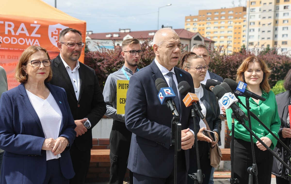 Piotrków&#39;s authorities are dismissed. Sasin: They are hiding their intentions.