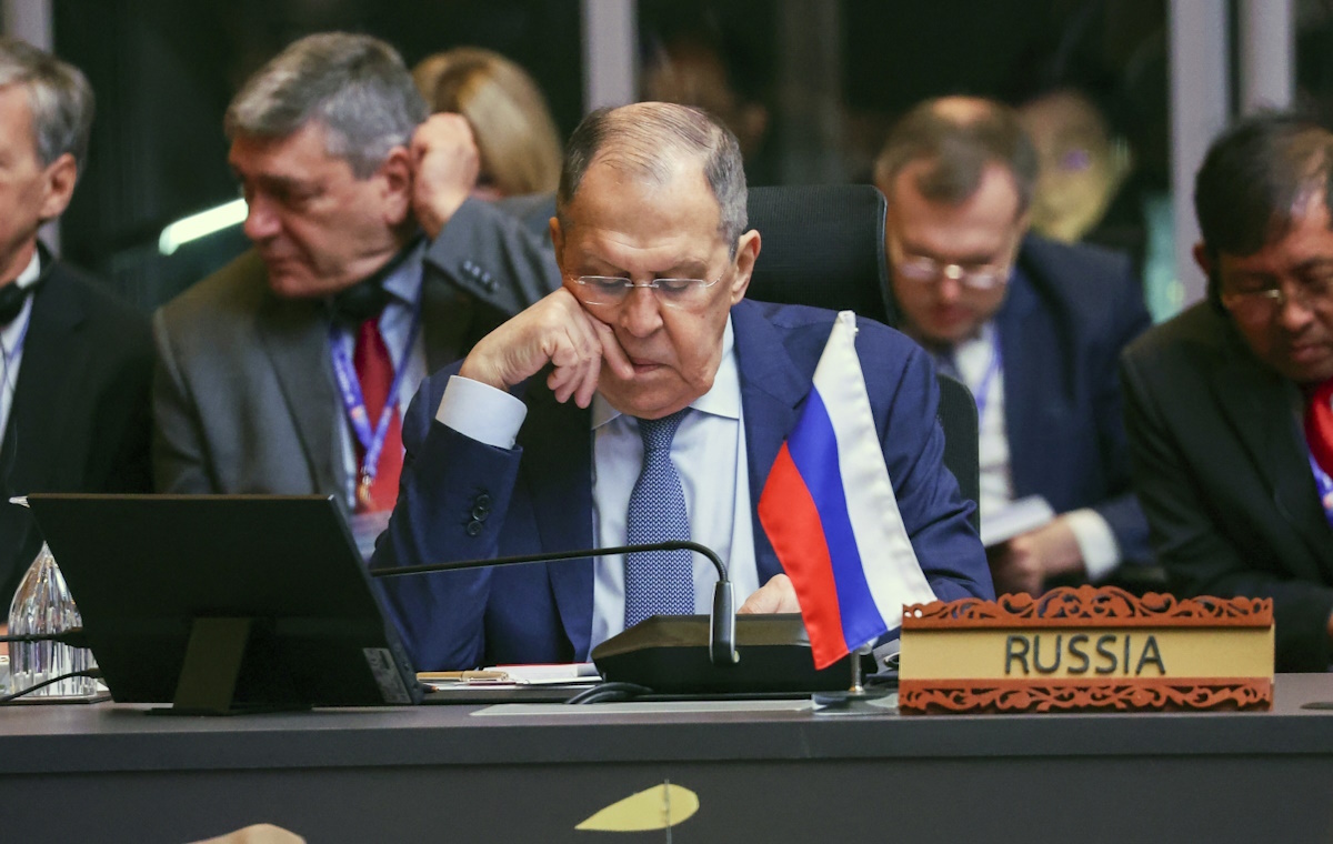 Russia announced the closure of the Polish consulate in Königsberg