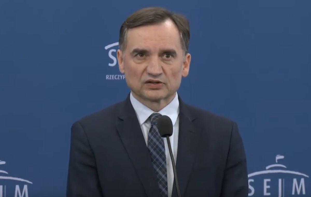 Ziobro odpowiada Bodnarowi: "Nie będę ulegał bezprawiu"