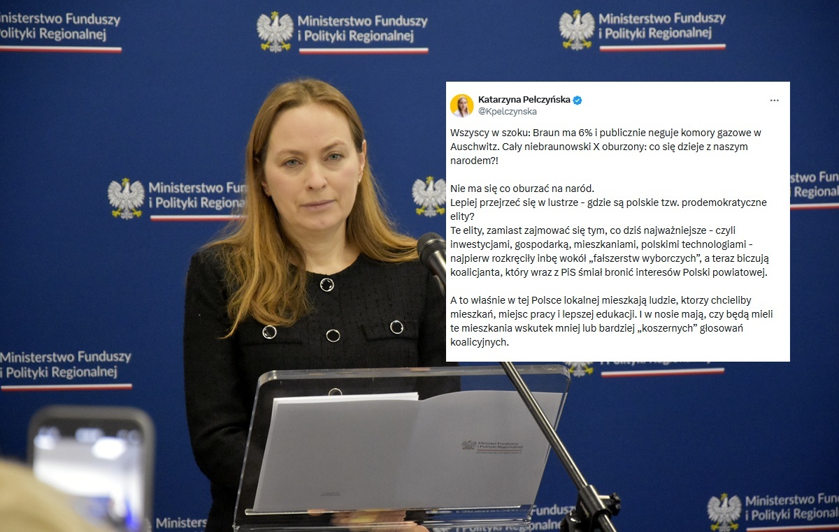 Polska 2050 głosowała z PiS. "Potrzebna jest odważna zmiana"