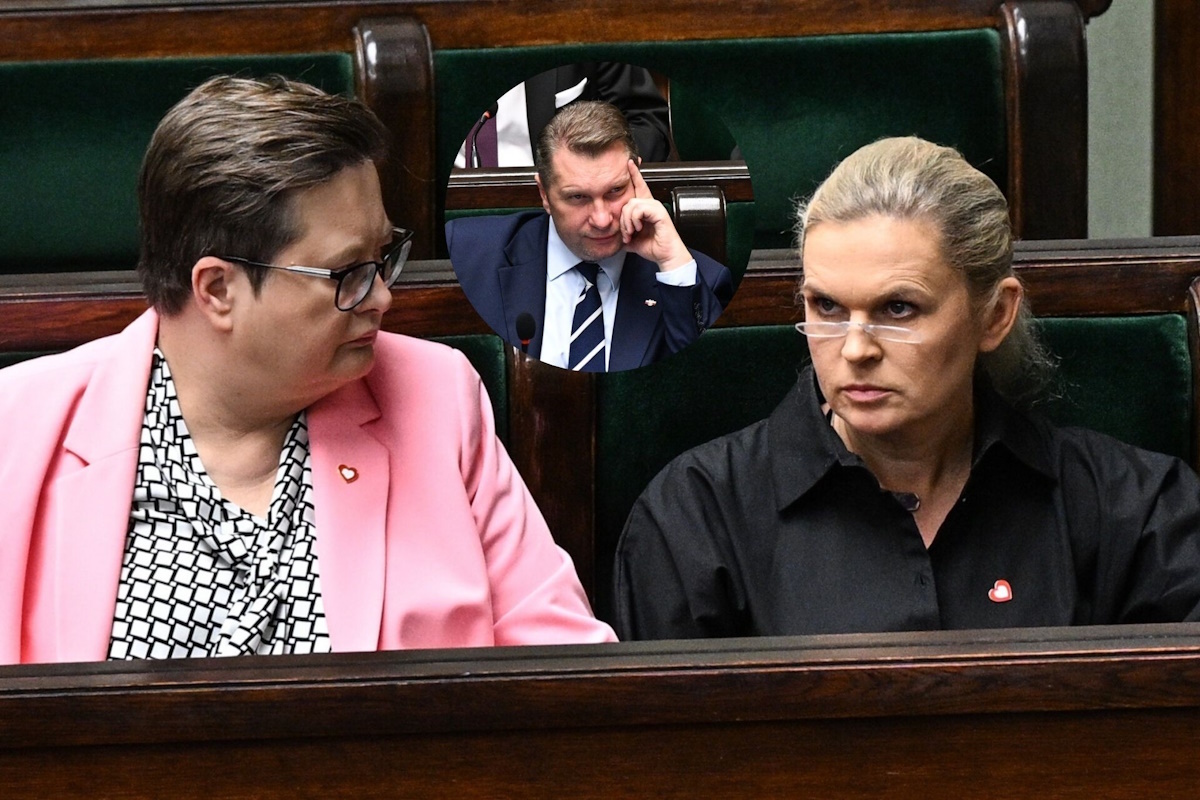 Prof. Czarnek bezlitosny dla Nowackiej: "Najgorszy minister"