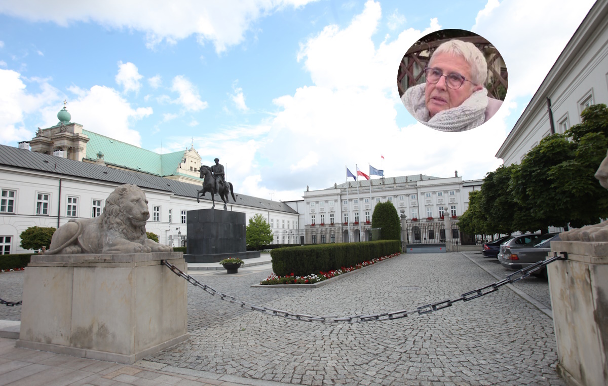 OUR NEWS. The president   has made a decision regarding Lange vel Gontarczyk!