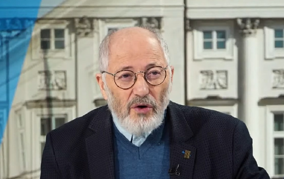 Orzeł: Braun wpisuje się w niemiecką politykę historyczną