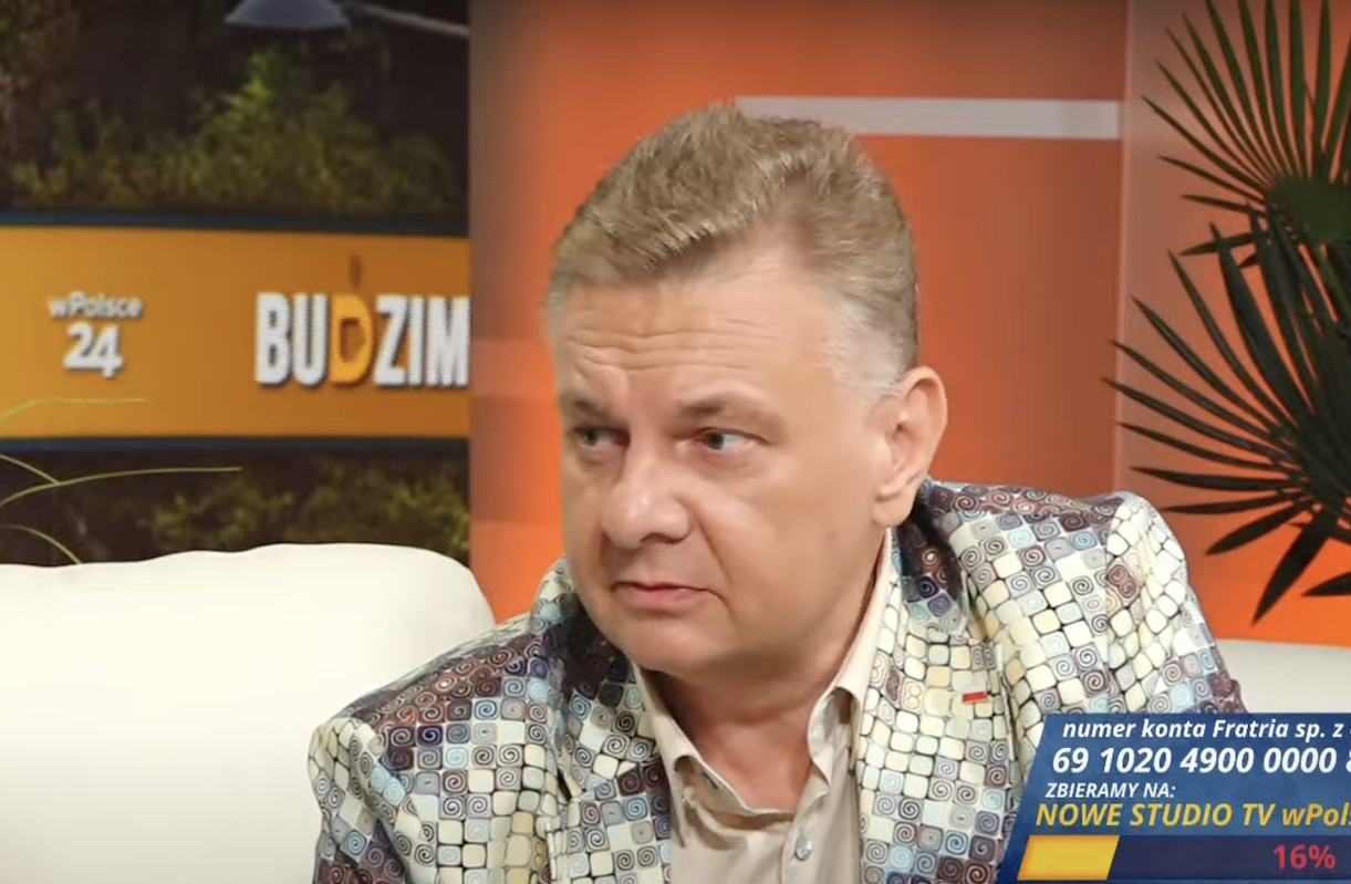 TYLKO U NAS. Król: Oni się zorientowali, iż idą na ścianę