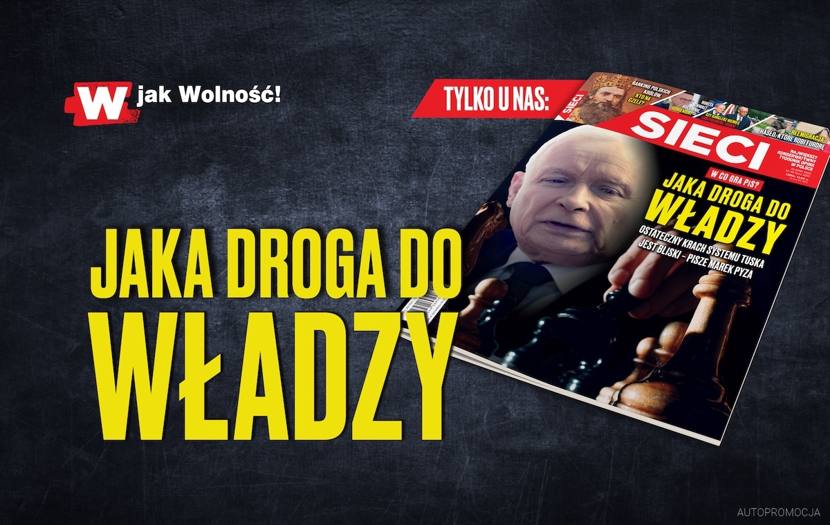 W tygodniku „Sieci”: Ostateczny krach systemu Tuska