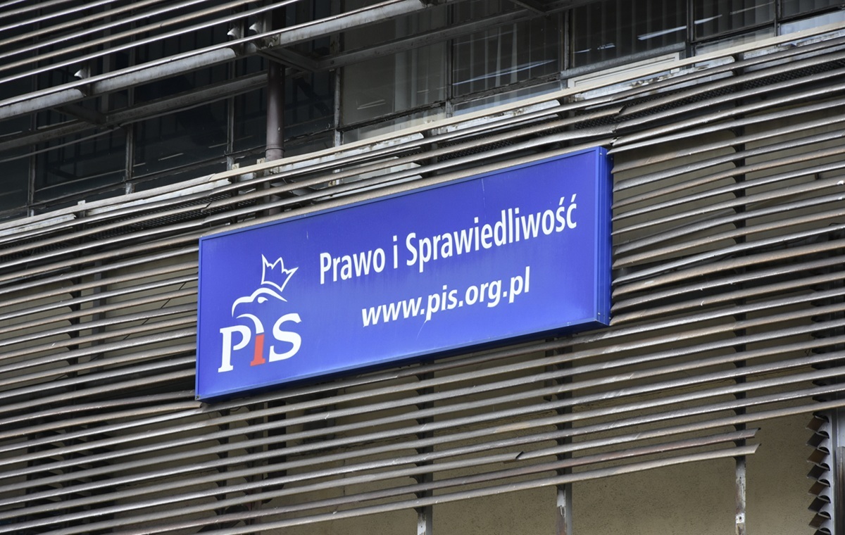 Important changes in PiS. organization  politicians uncover  details