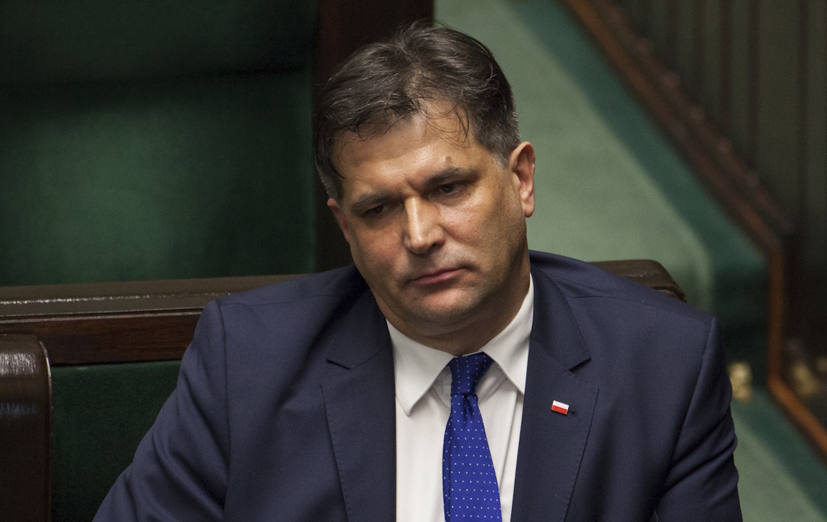 Kaleta: To przykre, iż premier RP dostaje po pysku w Europie