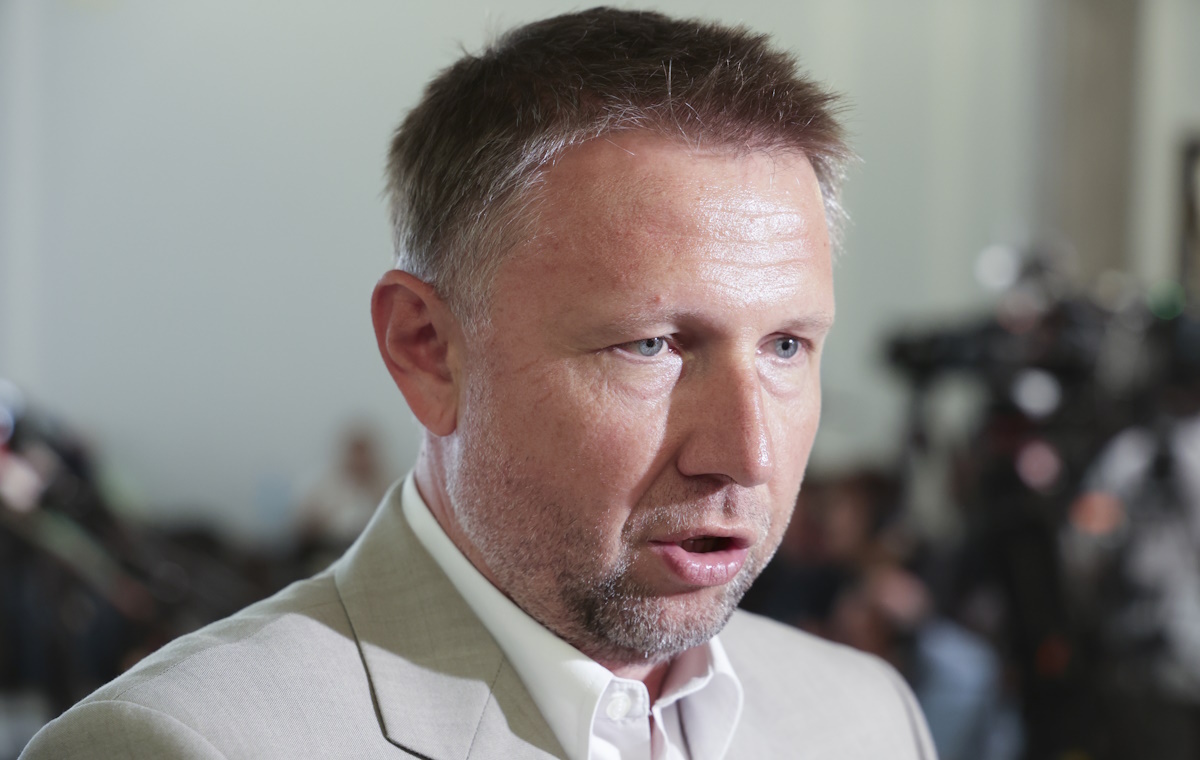 Kierwiński atakuje Michała Inwigilatora! Mówi o kręgosłupie