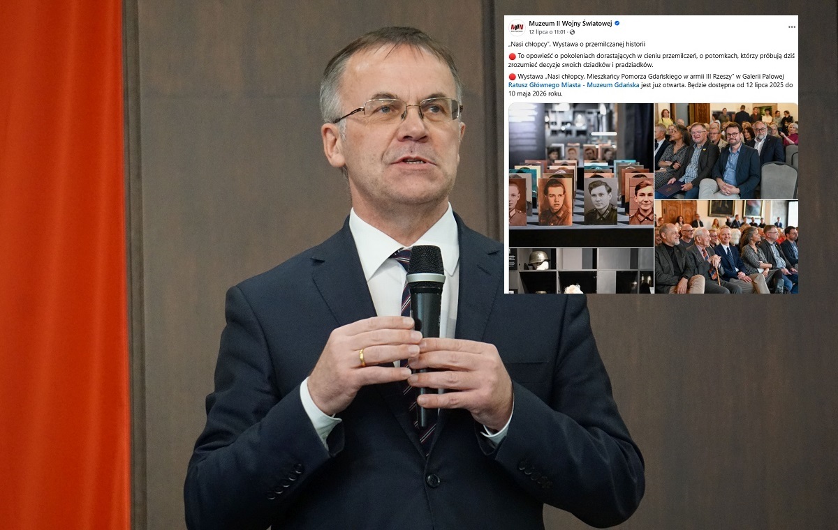 Зеллин: Те, кто воевал в вермахте, были не «нашими парнями»