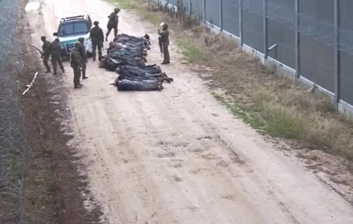 The soldier is in unchangeable  condition! Minister of National Defense: "Poland under attack"