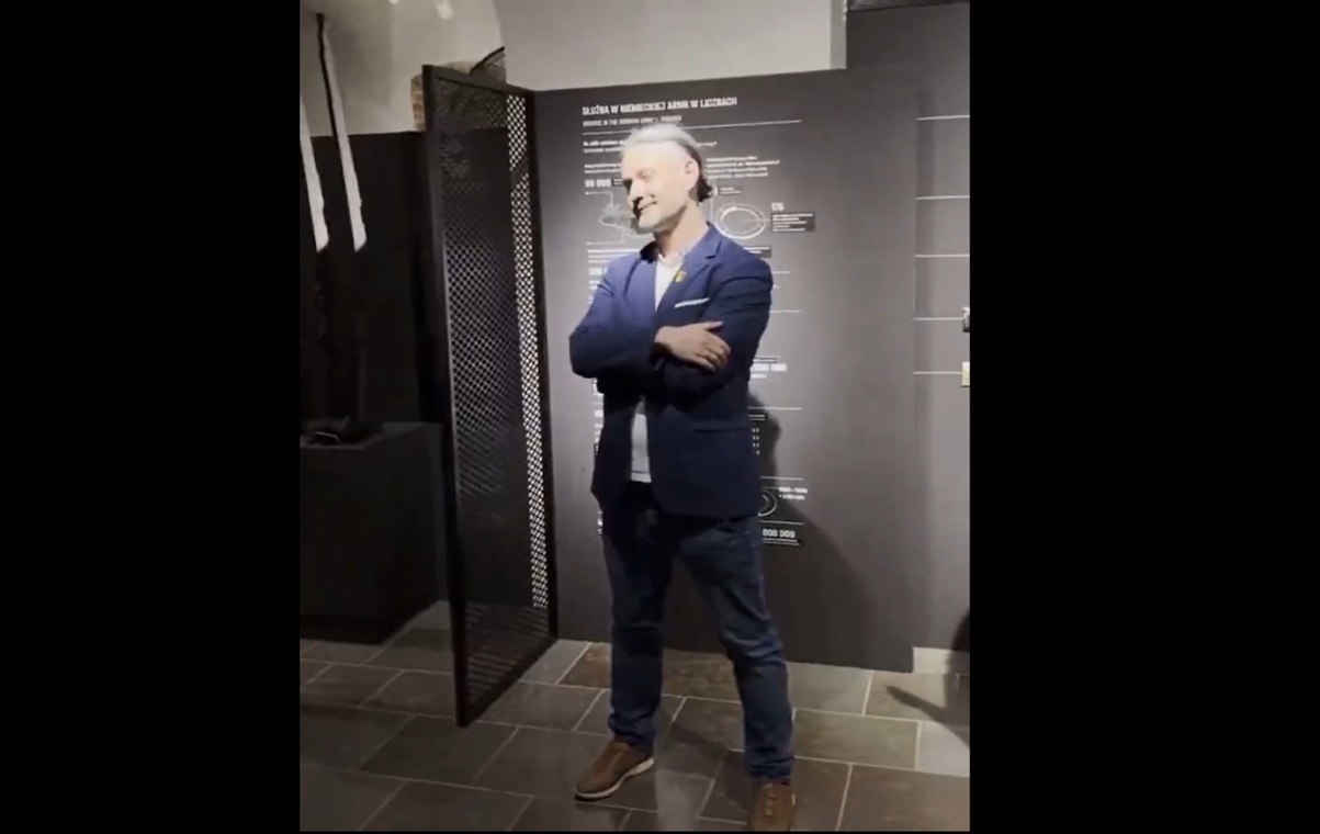 Kuriozalne tłumaczenia rzecznika Muzeum Gdańska