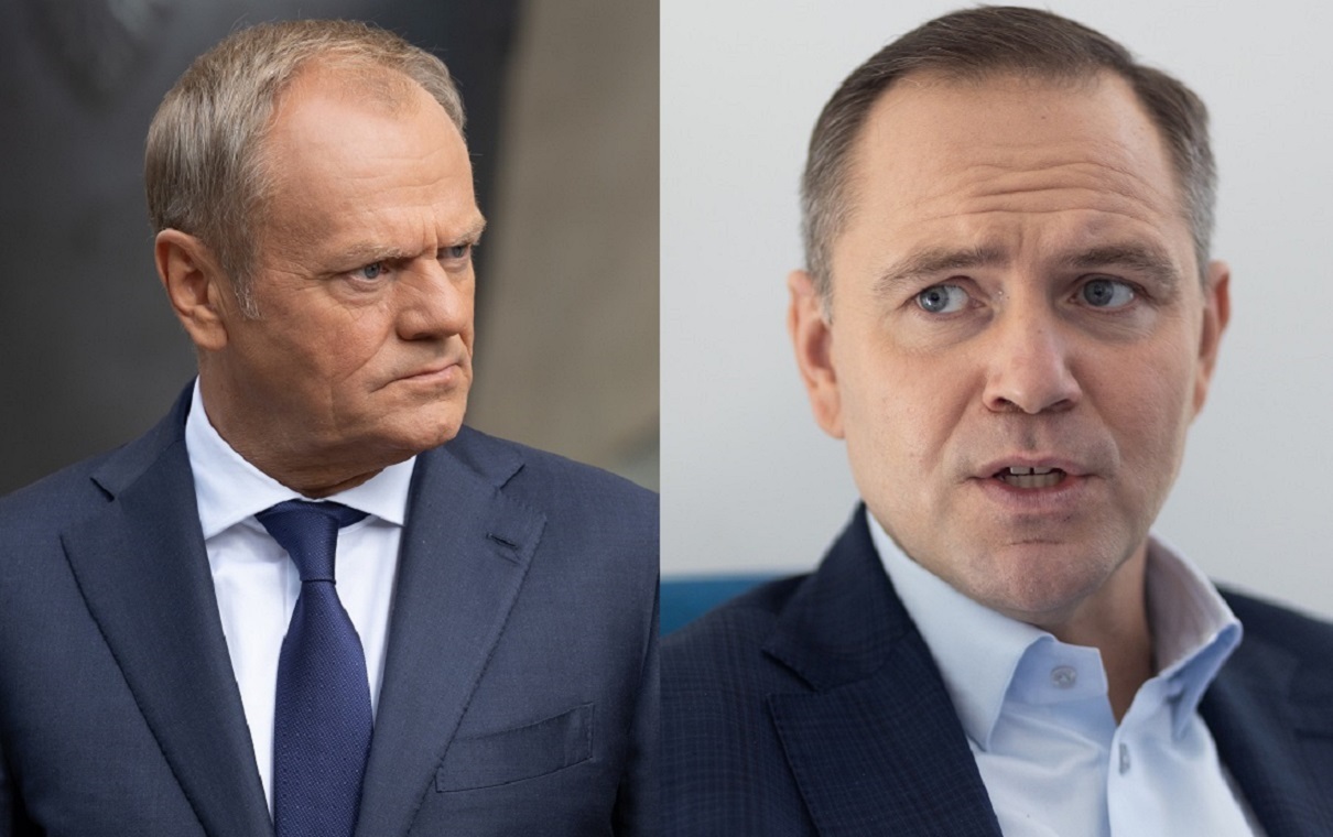Около 69 процентов поляков не верят в сотрудничество Туска и Навроцкого.
