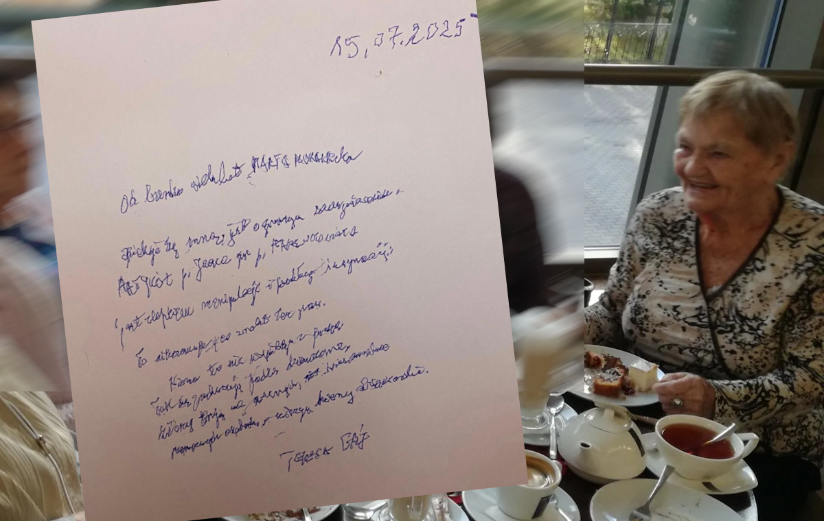 TYLKO U NAS. Teresa Gaj o artykule Onetu: Podła insynuacja!!